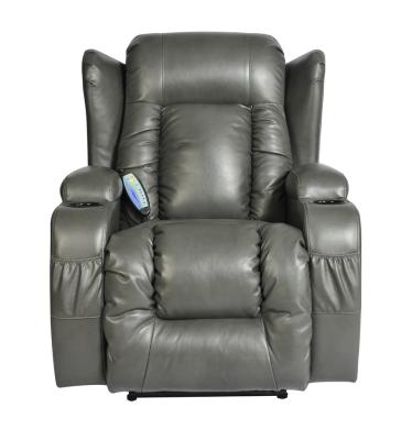 China GOFHOM Portable Massage Furniture Sit Modern Luxury Power Recliner Leisure Chair Lounge Furniture Relax Sofa Chair Furniture Fabric for sale