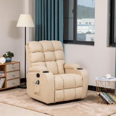 China GOFHOM Massage Furniture Portable Sit Modern Luxury Power Sofa Recliner Leisure Chair Lounge Furniture Relax Chair Furniture Fabric for sale