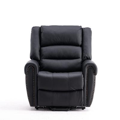 China GOFHOM Portable Massage Furniture Sit Modern Luxury Power Recliner Leisure Chair Lounge Furniture Relax Sofa Chair Furniture Fabric for sale