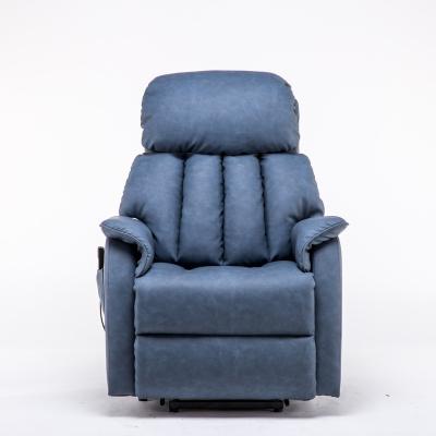 China GOFHOM Massage Furniture Sit Modern Luxury Portable Leisure Power Recliner Chair Salon Furniture Relax Sofa Chair Furniture Fabric for sale