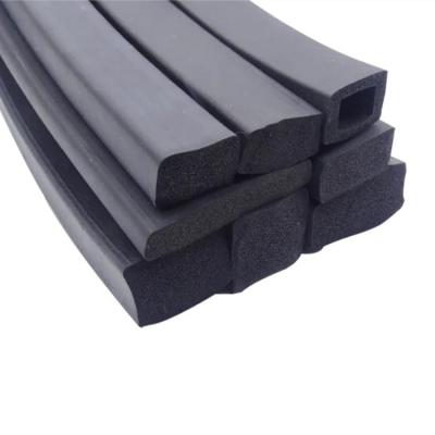 China Wholesale Waterproof Foam Rubber Heat Resistant Soft Sealing Tape for sale