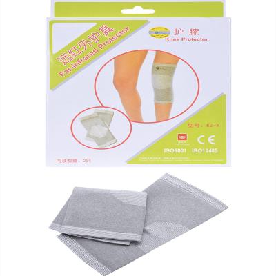 China High Quality Arthritis Knee Protector Knee Guard Protector Far Infrared Heating Pad For Knee Pain for sale