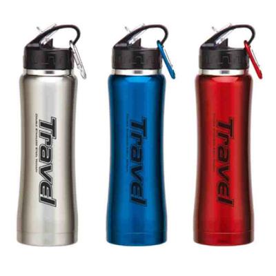 China High Quality Sustainable 750ml BPA Free Double Wall Stainless Insulated Bottle for sale