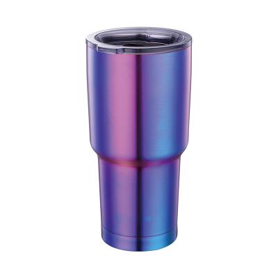 China Sustainable Cute Sippy Metal Stainless Steel Tumbler Tumbler Cups Thermo Mugs for sale