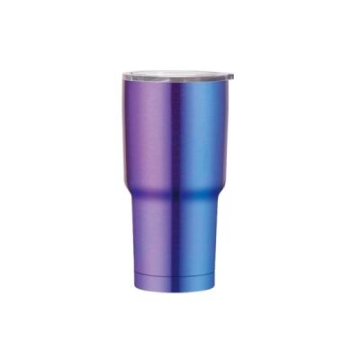 China Wholesale Tumbler Cups Stainless Steel Empty Coffee Mug Viable Still for sale