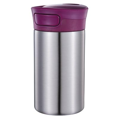 China Durable Double Wall Stainless Steel Vacuum Stainless Steel Coffee Mug Tumbler for sale