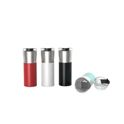 China Double Wall Insulated Mugs 20oz Sustainable Unique Thermo Insulated Travel Mug for sale