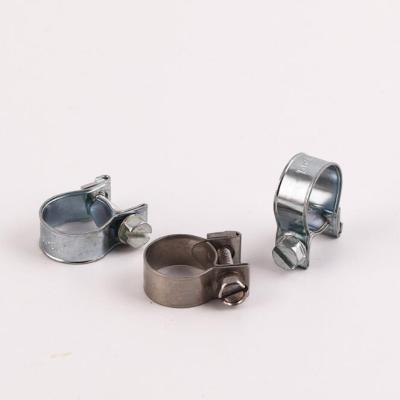 China Automobile Zinc Coated Mini Bolt Flange for sale