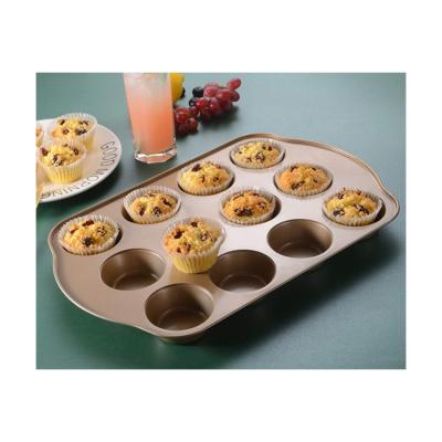 China Place Cheap Mini Half Baguette Pans Baguette Pan Baking Tray from China Bakeware with low price viable for sale