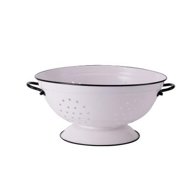 China Factory price best good quality cheap sustainable kitchen vegetable fruit basket round food container for sale