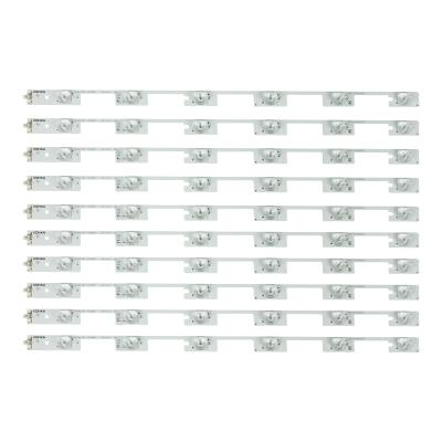 China TV Backlight New LED Strip 6 LED Backlight Lamp For Konka 49