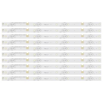 China New LED backlight TV led lamp TV 43U1/43N1/43A1U/43C1U/43U3C LB43004/CHGD43/LEXTAR-43D2000/D6000 strip 24 strip backlight for chonghong for sale