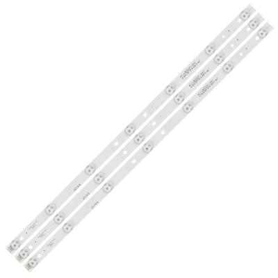 China Led strip new original TV backlight 7Lamps led backlight strip circuits PB08D606173BL052-002H 4C-LB320T-SH1 FOR 32L20 32A60 L32F3309B GLB for sale