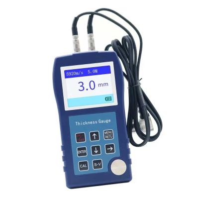 China New DR83S Digital Ultrasonic Thickness Gauge Industrial DR83S for sale