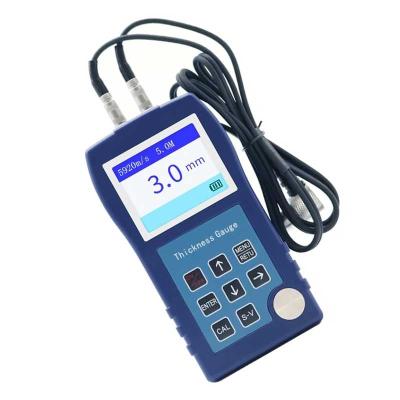 China Exclusive customization DR83S Digital Ultrasonic Thickness Gauge Industrial DR83S for sale