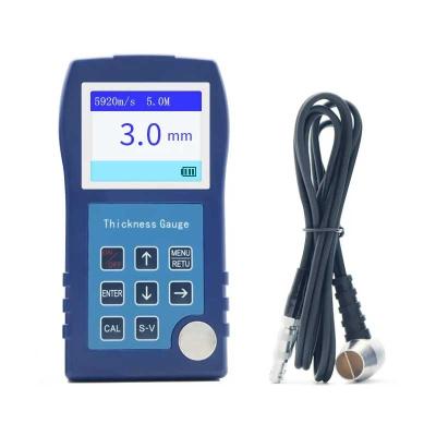 China High-grade DR83S Digital Ultrasonic Thickness Gauge Industrial DR83S for sale