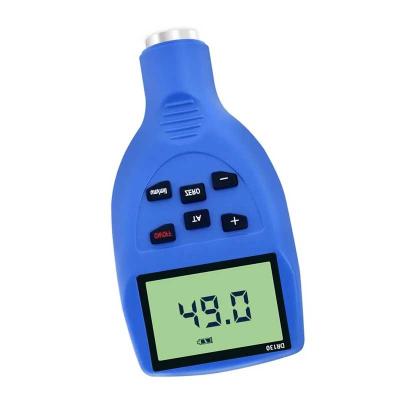 China Good price DR130 Car Paint Detector R&d Paint Thickness Tester Checker Coating Thickness Gauge DR130 for sale