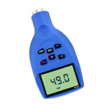 China Hot sale DR130 Car Paint Detector R&d Paint Thickness Tester Checker Coating Thickness Gauge DR130 for sale