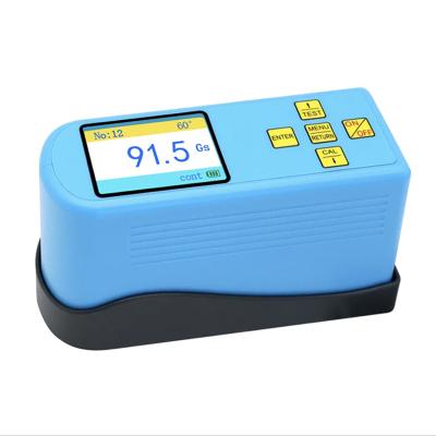 China DR61S Gloss Meter for granite With auto-calibrationand glossmeter 14 x 28 mm for sale