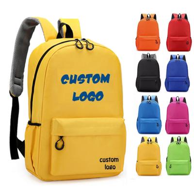 China 2022 Factory Sale Multifunctional Waterproof Waterproof Children School Bags For Boys Girls Children Backpacks 600D Primary School Bag for sale