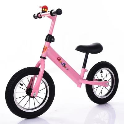 China Best Selling Good Quality Children's Balance Bike Made In China Two for sale