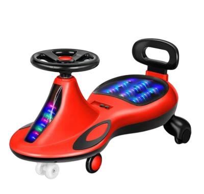 China Ride On Toy 2020 Kids Outdoor Sports Driving Magic Twist Car Plasma Kids Rock Car For Sale for sale