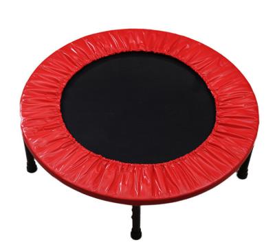 China Hot Sale Custom Mini Trampoline Kids Bungee Jumping Colorful Lightweight Trampoline For Children for sale