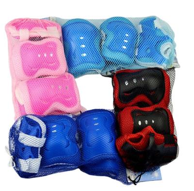 China Kids Baby Roller Skating Set Knee And Elbow Skating Pad Set for sale