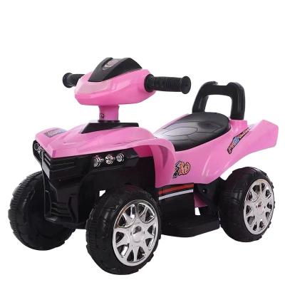 China Ride On Toy New Roller Four Wheel Walker For Children To Choose A Balanced Car Toy Car For 1-4 Years Old for sale