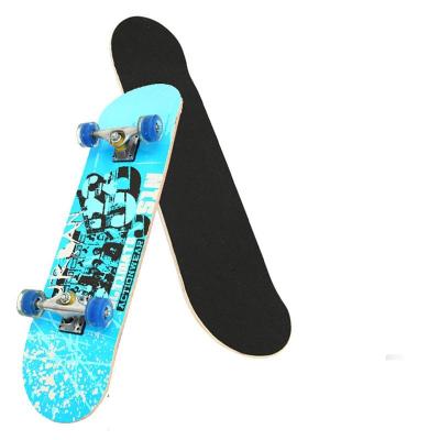 China Professional Youth Sports 4 Wheel Dual Rocker Skateboard For Adult Kids for sale