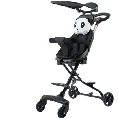 China Fashionable High Quality Baby Stroller With One Head Folding Baby Carriage Portable Stroller for sale