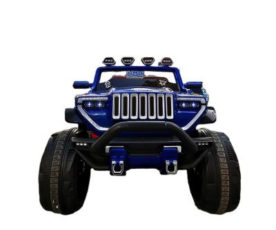 China Eco-friendly Four-wheel Remote Control Car Children's Electric Car Children's Toy Car for sale