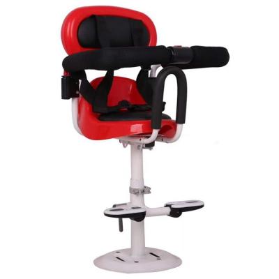 China Child Safety Front Seat Electric Car Front Seat Baby Motorcycle Battery Car Bicycle Scooter for sale