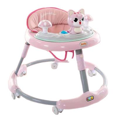 China Baby Walking Learning New Item Best Selling High Quality Baby Walker Kids Swing Car for sale