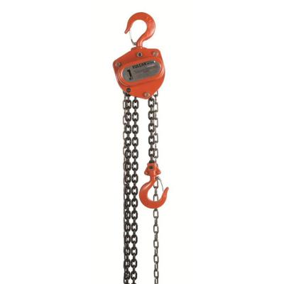 China Manual Hand Crane Force VD Chain Block Lifting Tools for sale