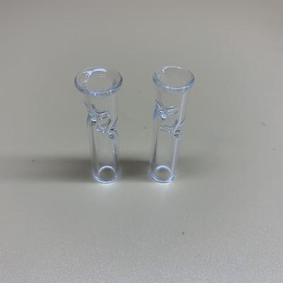 China Factory Direct Sale Cigar Filter Holder Glass Tube for sale