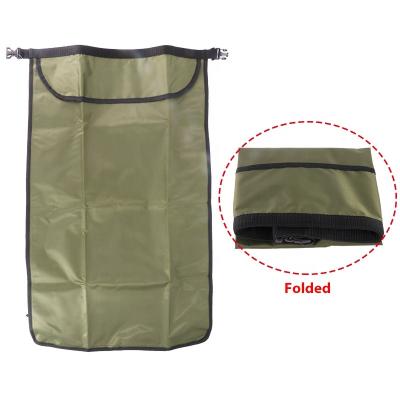 China Lightweight Camping Hiking Accessories Dry Sack Dry Bag Ultralight Lightweight Ripstop Waterproof 20 L Outdoor Sports Camping OD Green OEM for sale