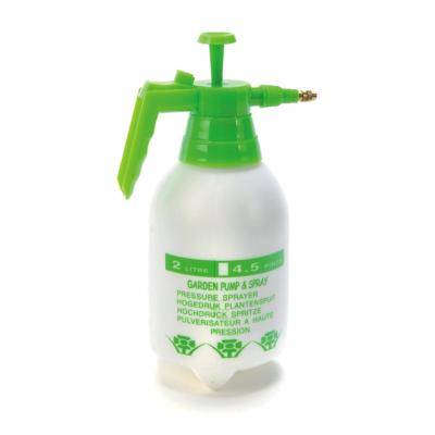 China Durable 2L USA High Pressure Spray Can Plastic Sprayer for sale