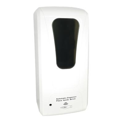 China Foam Automatic Infrared Soap Dispenser 1000ml Disinfector Sanitizer Soap Dispenser for sale