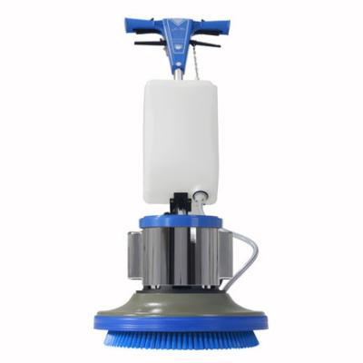 China Multifunctional floor polisher floor industry factory burnisher scrubber machine floor sweeper-BF522 for sale