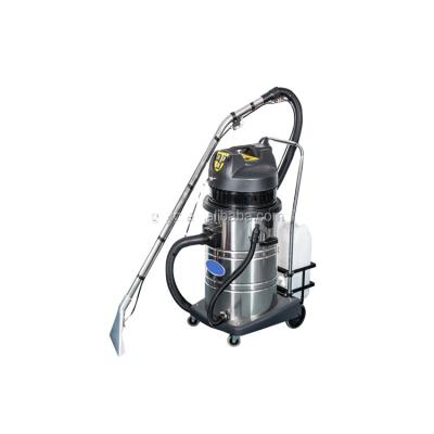 China 80L 3-Motor Wet/Dry Dust Vacuum Cleaner for sale