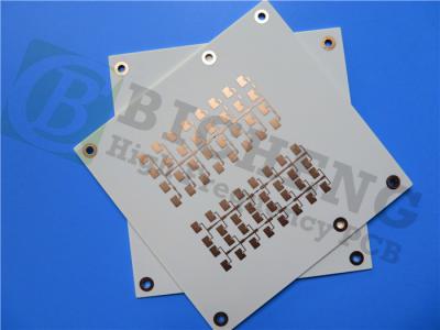 China Rogers PCB Made on RO3035 60mil 1.524mm DK3.5 With Immersion Gold for Remote Meter Readers for sale