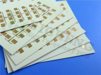 China Rogers PCB Built on Kappa 438 20mil 0.508mm DK 4.38 with Immersion Gold for Carrier Grade WiFi for sale