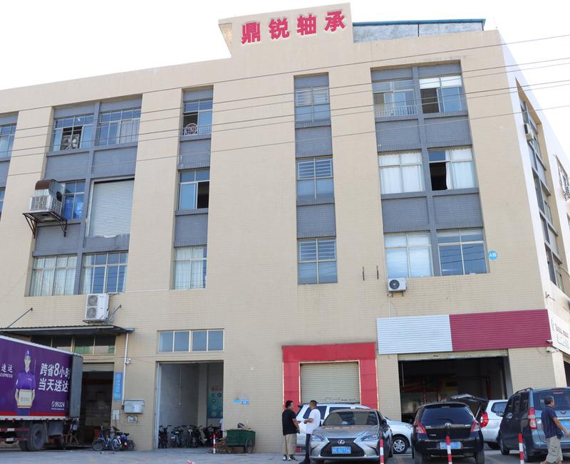 Verified China supplier - Foshan Dingrui Bearing Co., Ltd.