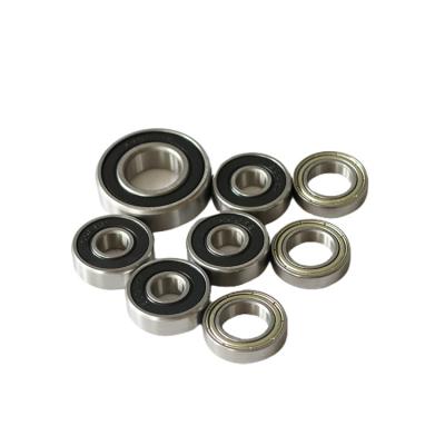 China 15*24*5mm High Speed ​​Tightly Sealed Bearing 6802 Deep Groove Ball Bearing 6802zz 6802-2rs for sale