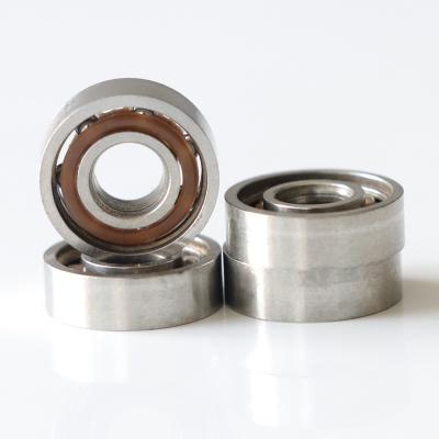 China High speed specializing in the production of idle oil-free 695 bearing with long rotating speed for toys and industrial products for sale