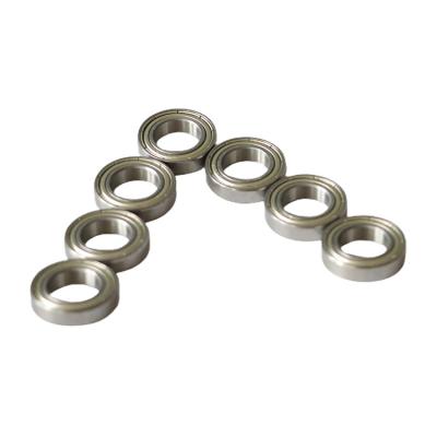 China High speed professional supply of 420 stainless steel s6800zz s6801zz bearings for sale