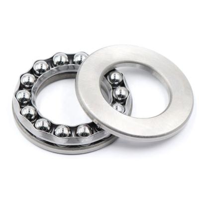 China Hotels Stainless Steel Flat Bearing Thrust Bearing 51100 51101 51102 51103511045110551106 for sale