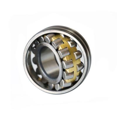 China Hotels Spherical Roller Bearings 22205 / 22208 / 22210 / 22214 / 22216 / 22206 Bearings Gear Three Type for sale