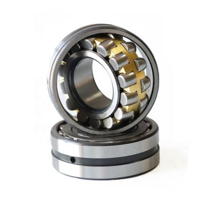 China Hotels three types of spherical roller bearings 22218/22228/22220/22232/22222 double row crusher bearing for sale